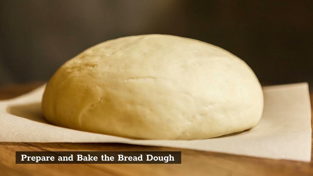 'Video thumbnail for Super Easy Bread Recipe for Beginners With 7 Ingredients'