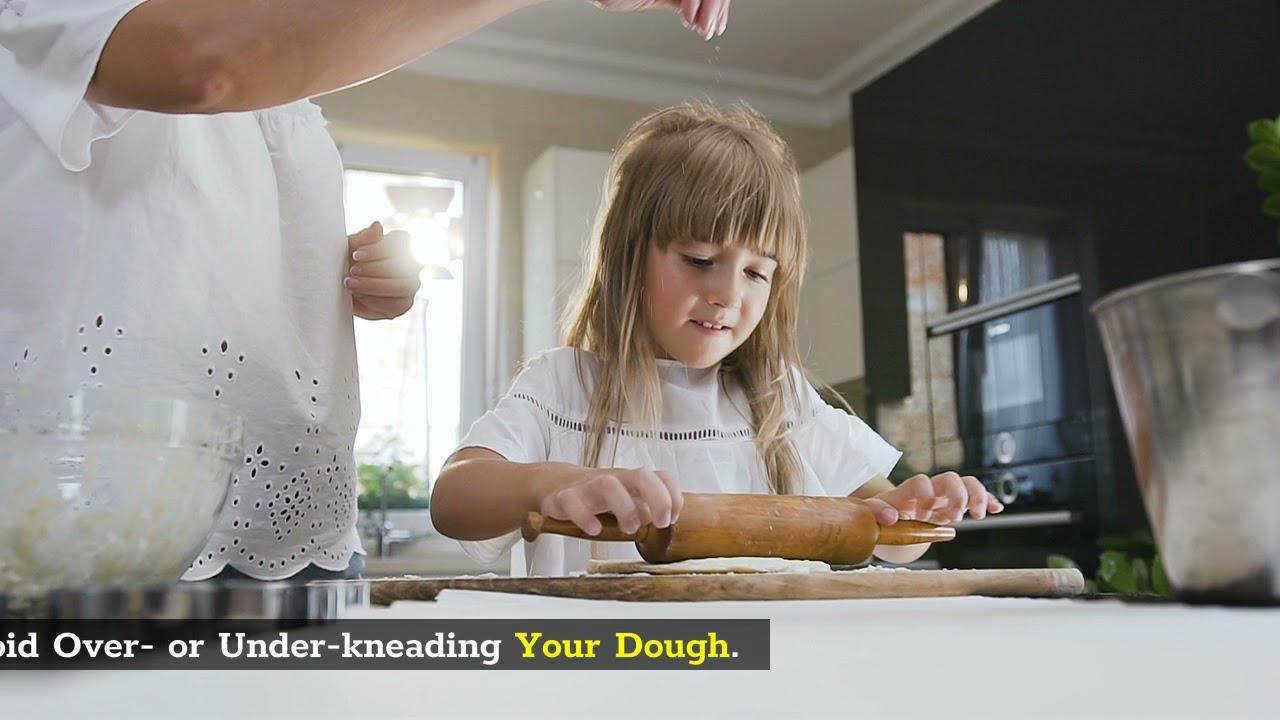 'Video thumbnail for Homemade Bread: 7 Essential Tips for Making The Best Version of It'