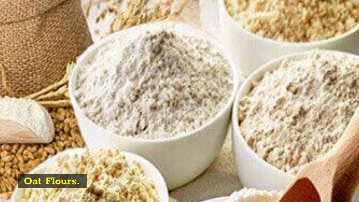 'Video thumbnail for Flours – Types, Differences and Amazing Benefits You Need To Know!'