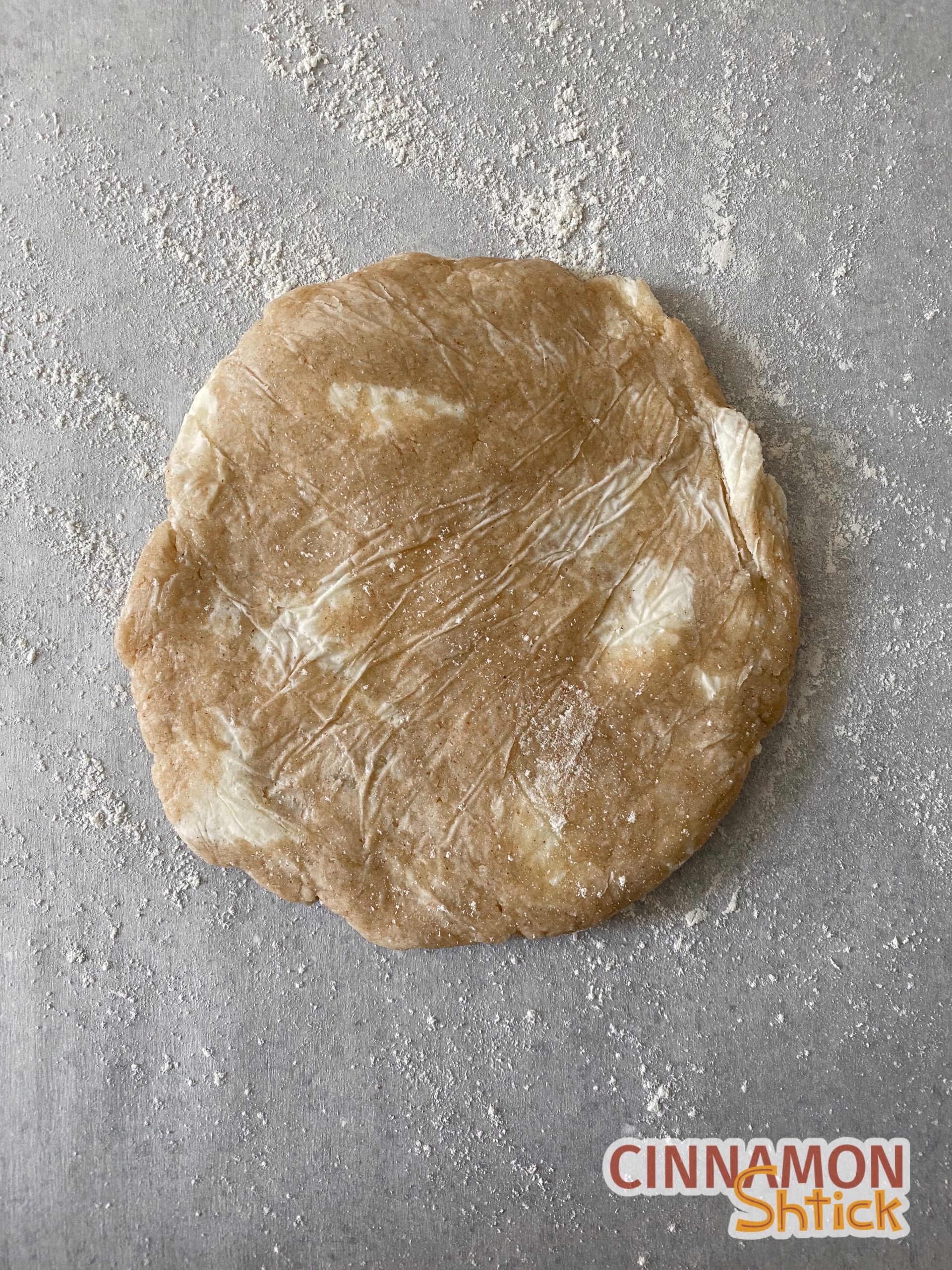 apple galette dough